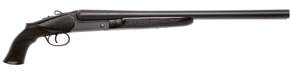 Rifles Long Guns Charles Daly 500 12Gauge C.DALY SXS TACTICAL 12GA 3" 20" BLK • Model: 500